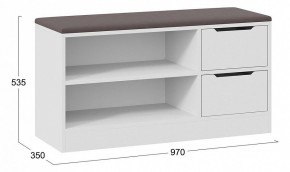 Тумба для обуви Тип 13 в Новом Уренгое - novyy-urengoy.mebel24.online | фото 5