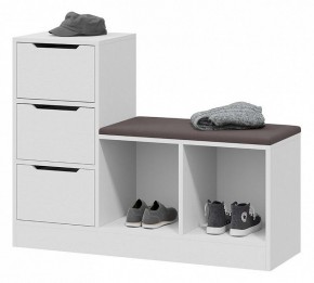 Тумба для обуви Тип 14 в Новом Уренгое - novyy-urengoy.mebel24.online | фото 2