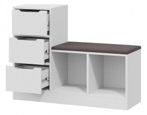 Тумба для обуви Тип 14 в Новом Уренгое - novyy-urengoy.mebel24.online | фото 3