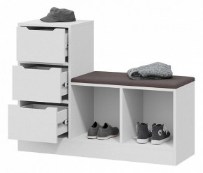 Тумба для обуви Тип 14 в Новом Уренгое - novyy-urengoy.mebel24.online | фото 4