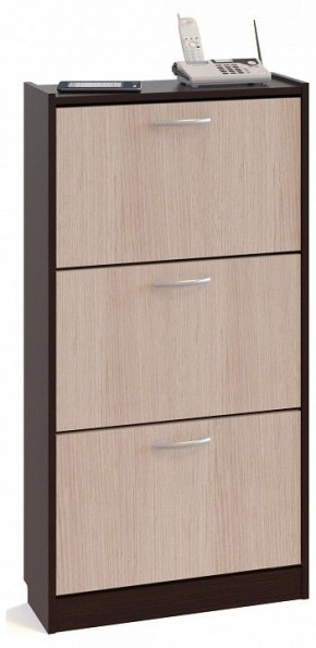Тумба для обуви ТО-23 в Новом Уренгое - novyy-urengoy.mebel24.online | фото