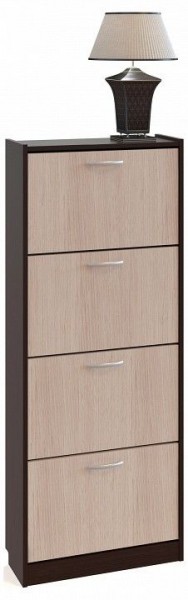 Тумба для обуви ТО-24 в Новом Уренгое - novyy-urengoy.mebel24.online | фото