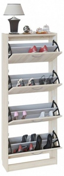 Тумба для обуви ТО-24 в Новом Уренгое - novyy-urengoy.mebel24.online | фото 2