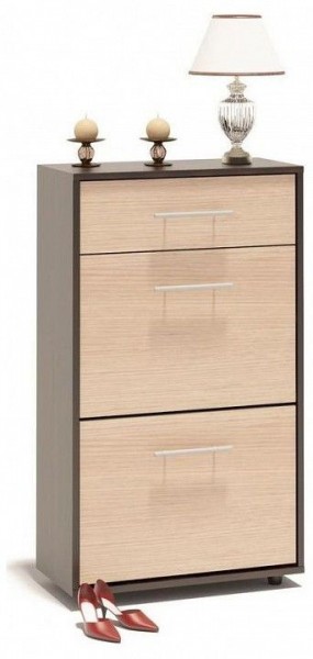 Тумба для обуви ТП-2 в Новом Уренгое - novyy-urengoy.mebel24.online | фото