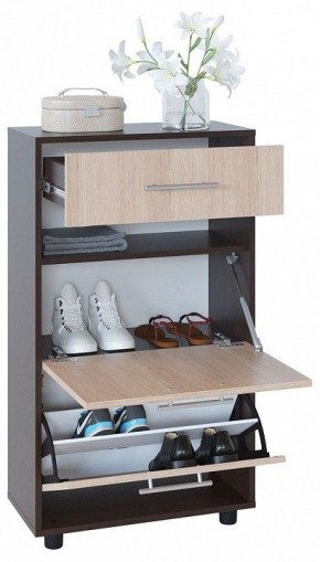 Тумба для обуви ТП-2 в Новом Уренгое - novyy-urengoy.mebel24.online | фото 3
