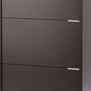 Тумба для обуви Viva 3 венге в Новом Уренгое - novyy-urengoy.mebel24.online | фото