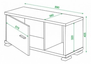 Тумба комбинированная Домино СБ-30/1 в Новом Уренгое - novyy-urengoy.mebel24.online | фото 3