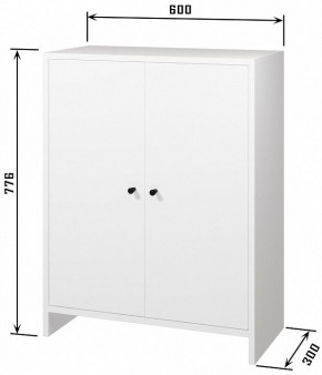 Тумба Квадро в Новом Уренгое - novyy-urengoy.mebel24.online | фото 4