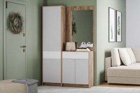 Тумба НМ 013.76 "Нортон" (Крафт Табачный) в Новом Уренгое - novyy-urengoy.mebel24.online | фото 3