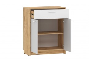Тумба НМ 013.76 "Нортон" (Крафт Золотой) в Новом Уренгое - novyy-urengoy.mebel24.online | фото 2
