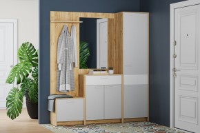 Тумба НМ 013.76 "Нортон" (Крафт Золотой) в Новом Уренгое - novyy-urengoy.mebel24.online | фото 3