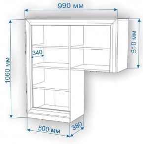 Тумба Нобиле КП-100 в Новом Уренгое - novyy-urengoy.mebel24.online | фото 3