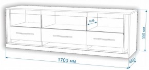 Тумба под ТВ Нобиле КА170 в Новом Уренгое - novyy-urengoy.mebel24.online | фото 4