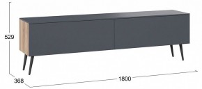 Тумба под ТВ Порто СМ-393.03.011 в Новом Уренгое - novyy-urengoy.mebel24.online | фото 7