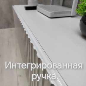 Тумба подвесная под ТВ LINES MTV1-MA 750 Белый матовый (Белый-M 10.1.2) в Новом Уренгое - novyy-urengoy.mebel24.online | фото 5