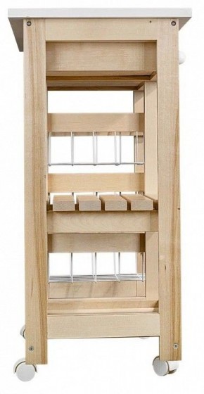 Тумба с баром и корзинами Мебелик в Новом Уренгое - novyy-urengoy.mebel24.online | фото 4