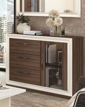 Тумба-витрина Нобиле Км-120/38 ФС в Новом Уренгое - novyy-urengoy.mebel24.online | фото 2