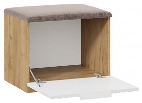 Тумбочка для обуви Хилтон Исп 2.1 в Новом Уренгое - novyy-urengoy.mebel24.online | фото
