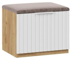 Тумбочка для обуви Хилтон Исп 2.1 в Новом Уренгое - novyy-urengoy.mebel24.online | фото 2