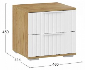 Тумбочка Хилтон в Новом Уренгое - novyy-urengoy.mebel24.online | фото 5