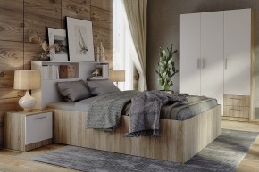 Тумбочка Илга в Новом Уренгое - novyy-urengoy.mebel24.online | фото 4