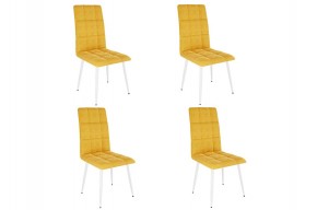 ТУРИН 2 Набор стульев (4шт) в Новом Уренгое - novyy-urengoy.mebel24.online | фото 4