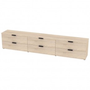 ТВ тумба TV18 (ДСС) в Новом Уренгое - novyy-urengoy.mebel24.online | фото