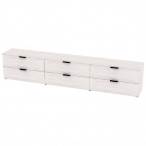 ТВ тумба TV18 (ЯАС) в Новом Уренгое - novyy-urengoy.mebel24.online | фото