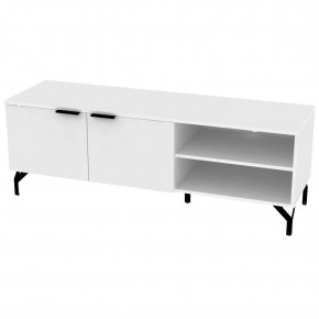 ТВ тумба TV27 (Белый) в Новом Уренгое - novyy-urengoy.mebel24.online | фото