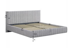 ТВИКС Кровать с ПМ 1800 в Новом Уренгое - novyy-urengoy.mebel24.online | фото 3