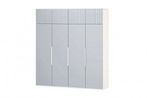 УРБАН - 24 Шкаф 4-х створчатый в Новом Уренгое - novyy-urengoy.mebel24.online | фото