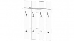 Вешалка 800 в Новом Уренгое - novyy-urengoy.mebel24.online | фото 3