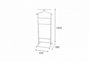 Вешалка для костюма В 6Н в Новом Уренгое - novyy-urengoy.mebel24.online | фото 3