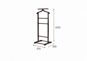 Вешалка для костюма В 6Н в Новом Уренгое - novyy-urengoy.mebel24.online | фото