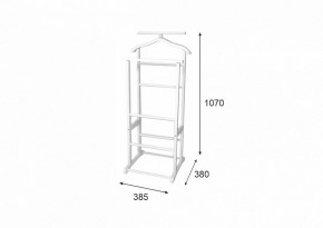 Вешалка для костюма В 9Н в Новом Уренгое - novyy-urengoy.mebel24.online | фото 3