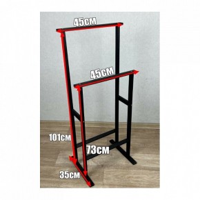 Вешалка гардеробная Костюмная в Новом Уренгое - novyy-urengoy.mebel24.online | фото 3