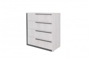 ВИНТЕР - 8 Комод 4 ящика в Новом Уренгое - novyy-urengoy.mebel24.online | фото 1