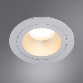 Встраиваемый светильник Arte Lamp Alkes A2161PL-1WH в Новом Уренгое - novyy-urengoy.mebel24.online | фото 2