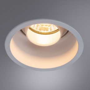 Встраиваемый светильник Arte Lamp Keid A2162PL-1WH в Новом Уренгое - novyy-urengoy.mebel24.online | фото 2