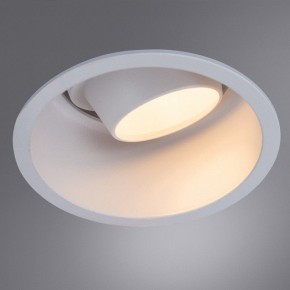 Встраиваемый светильник Arte Lamp Keid A2162PL-1WH в Новом Уренгое - novyy-urengoy.mebel24.online | фото 3