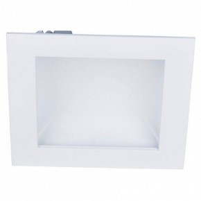Встраиваемый светильник Arte Lamp Riflessione A7412PL-1WH в Новом Уренгое - novyy-urengoy.mebel24.online | фото