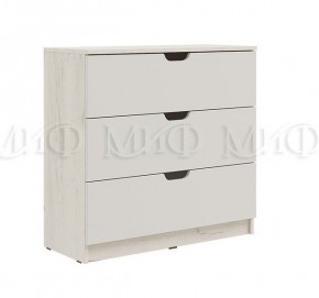 ЮНИОР-4 Комод 3 ящика в Новом Уренгое - novyy-urengoy.mebel24.online | фото 1