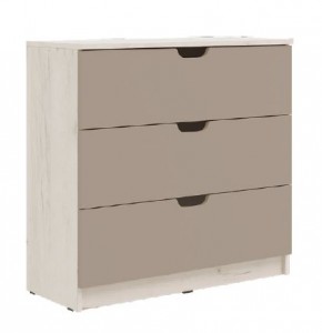 ЮНИОР-4 Комод 3 ящика в Новом Уренгое - novyy-urengoy.mebel24.online | фото 2