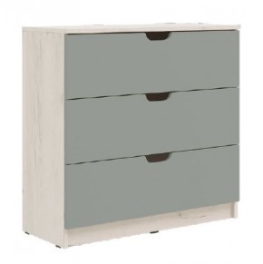 ЮНИОР-4 Комод 3 ящика в Новом Уренгое - novyy-urengoy.mebel24.online | фото 3