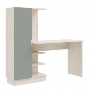 ЮНИОР-4 Компьютерный стол в Новом Уренгое - novyy-urengoy.mebel24.online | фото 3
