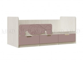 ЮНИОР-4 Кровать 1800 (Шарли Pink​​​​​​​) в Новом Уренгое - novyy-urengoy.mebel24.online | фото