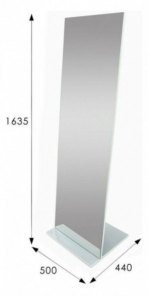Зеркало настенное Стелла 2 в Новом Уренгое - novyy-urengoy.mebel24.online | фото 9