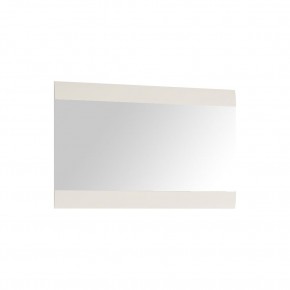 Зеркало /TYP 122, LINATE ,цвет белый/сонома трюфель в Новом Уренгое - novyy-urengoy.mebel24.online | фото 3